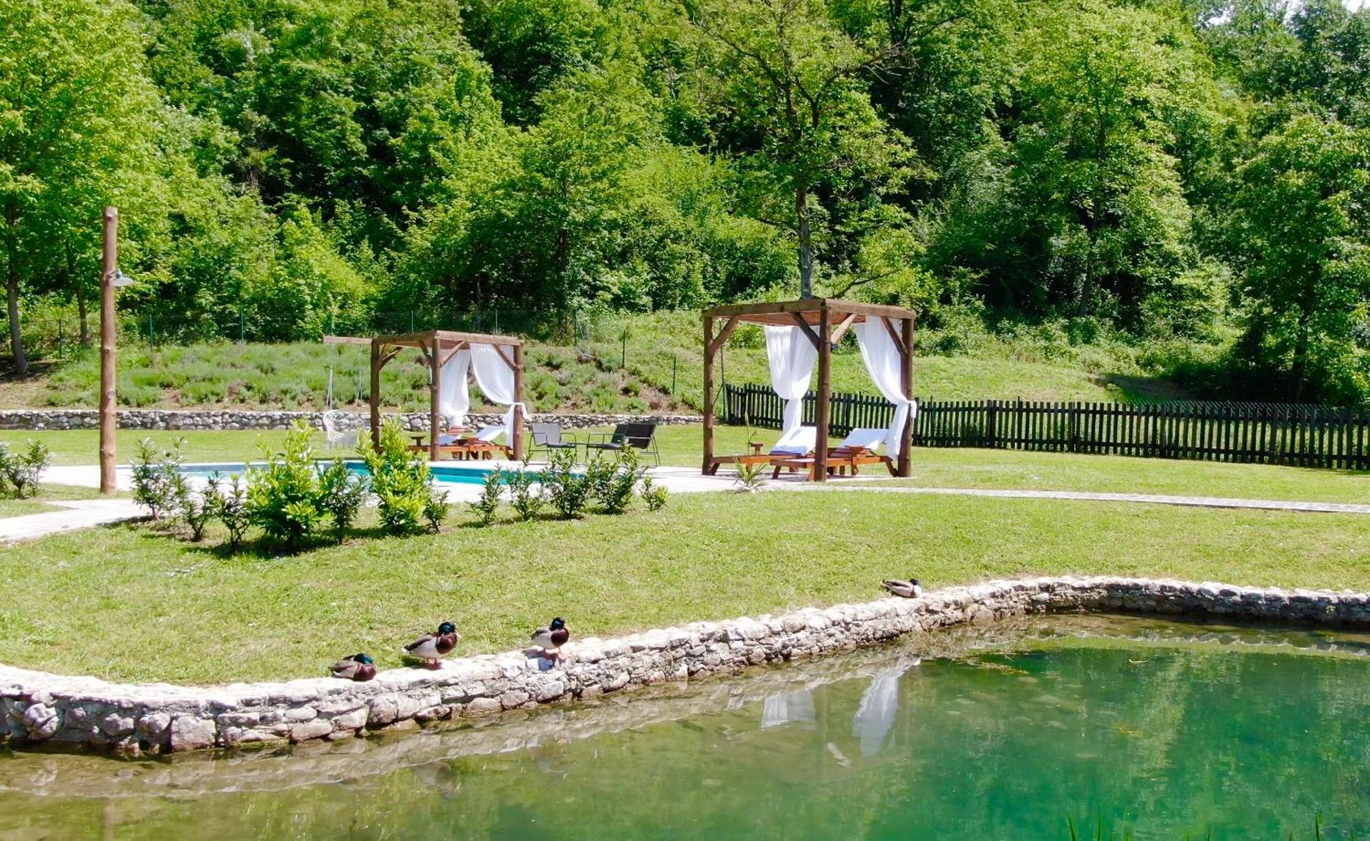 Vacation House Studenac Bihać Exterior foto